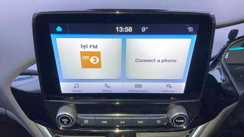 Ford Fiesta 1.0 EcoBoost 100 Trend 5dr Petrol Hatchback